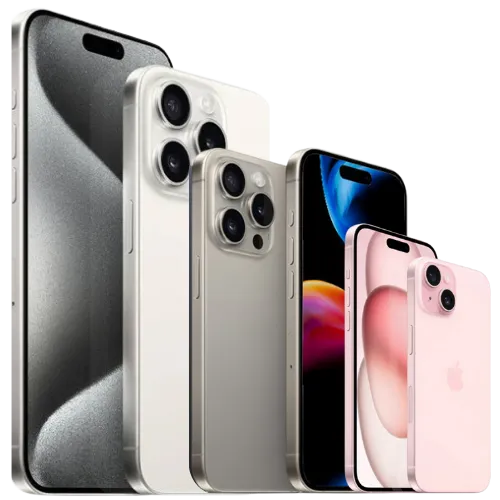 iPhone 15 Series