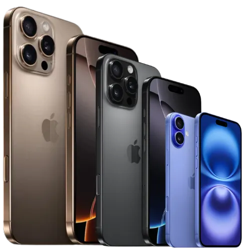 iPhone 16 Series