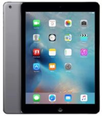 iPad Air 1 Generation (2013)