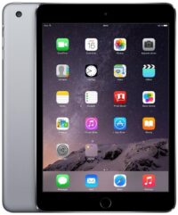 iPad Mini 3rd Generation 2014